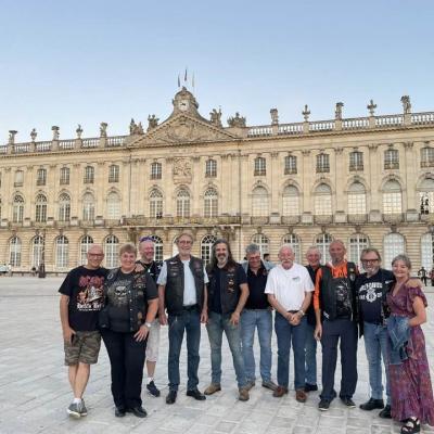 Dernière soirée à Nancy