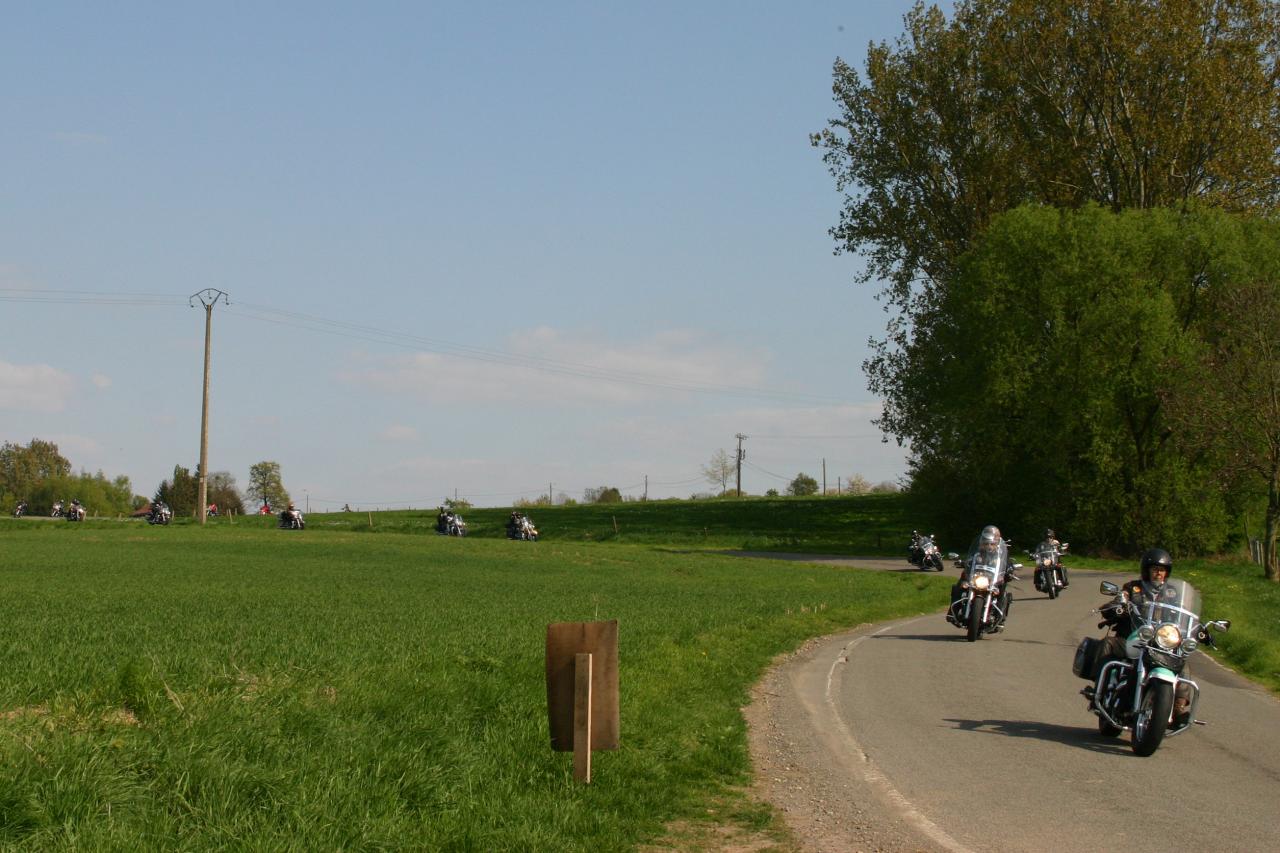 Balade Moto & Loisirs (200)